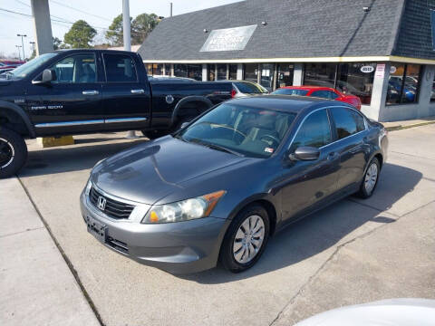 2009 Honda Accord for sale at Auto Space LLC in Norfolk VA