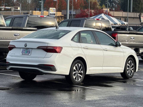 2022 Volkswagen Jetta S