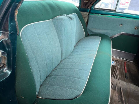 1955 Packard Patrician