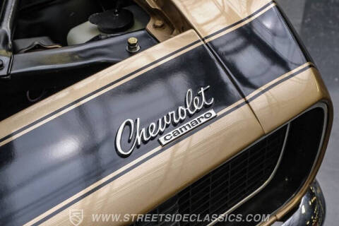 1967 Chevrolet Camaro