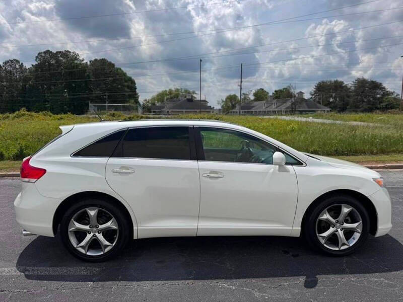 2011 Toyota Venza FWD V6