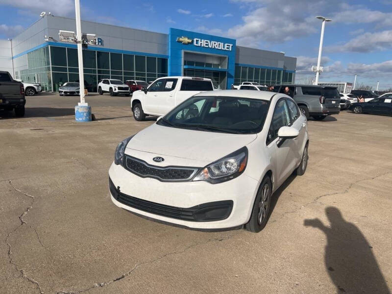 2014 Kia Rio LX