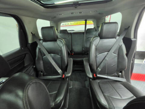 2016 GMC Acadia SLT-1