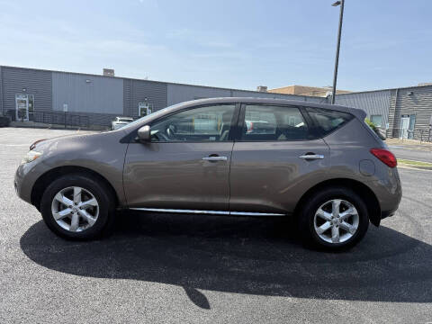 2009 Nissan Murano S