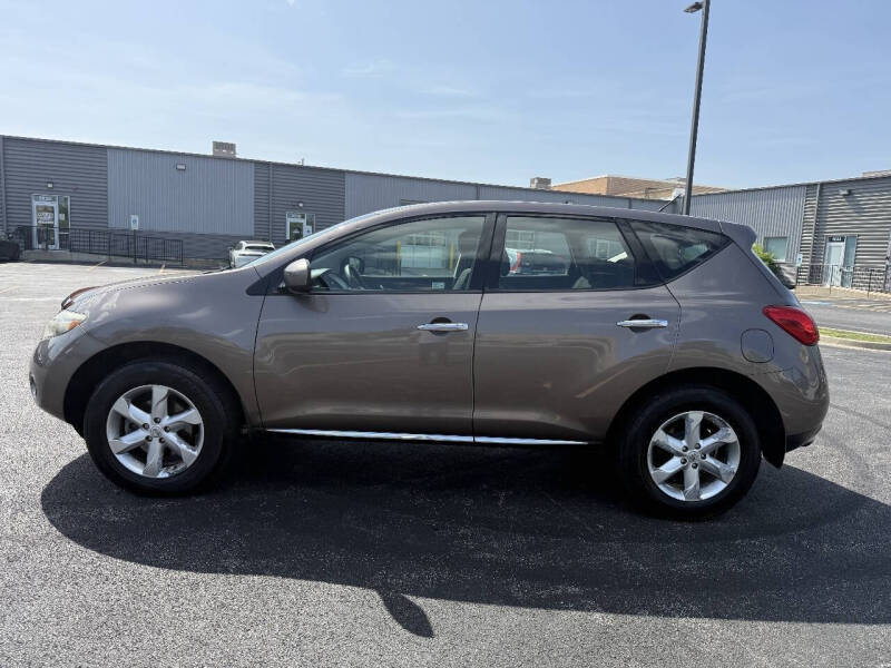 2009 Nissan Murano S