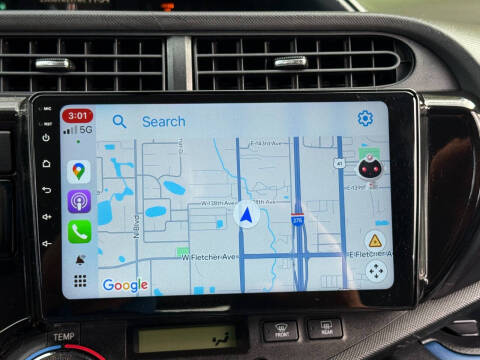 2013 Toyota Prius c Two