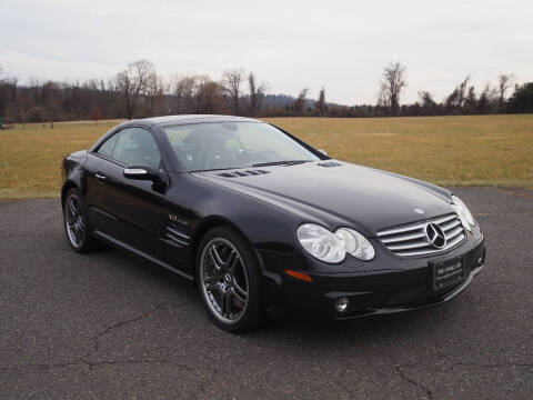 2005 Mercedes-Benz SL-Class SL 65 AMG