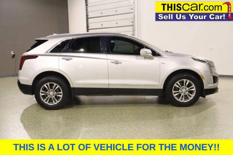 2020 Cadillac XT5 Premium Luxury