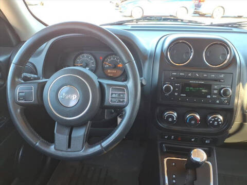 2015 Jeep Patriot Latitude