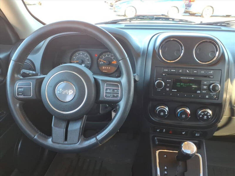 2015 Jeep Patriot Latitude