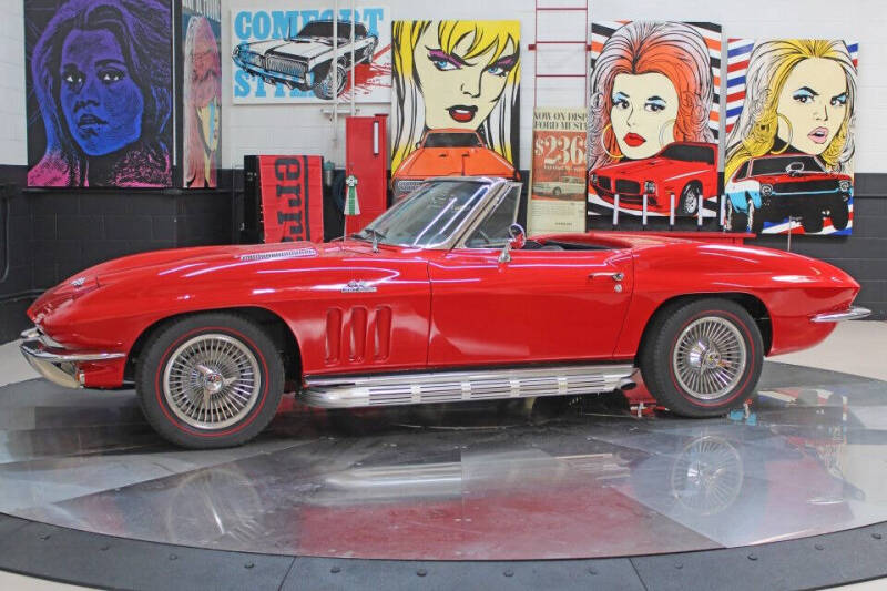 1966 Chevrolet Corvette