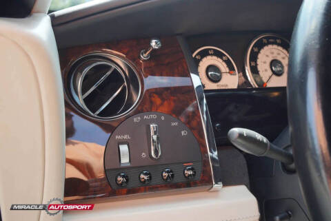 2015 Rolls-Royce Wraith