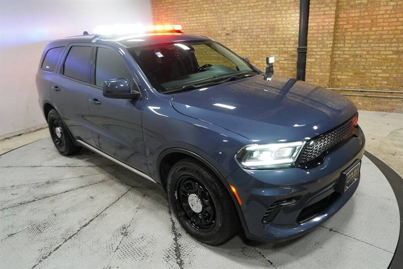2021 Dodge Durango Pursuit