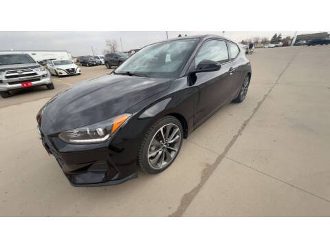 2020 Hyundai Veloster