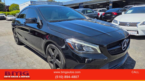 2018 Mercedes-Benz CLA CLA 250