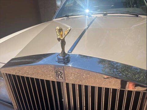 1983 Rolls-Royce Silver Spur