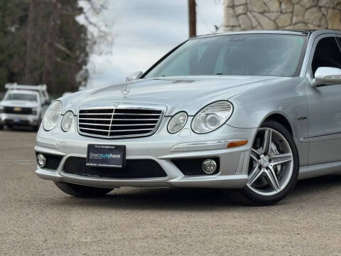 2007 Mercedes-Benz E-Class E 63 AMG