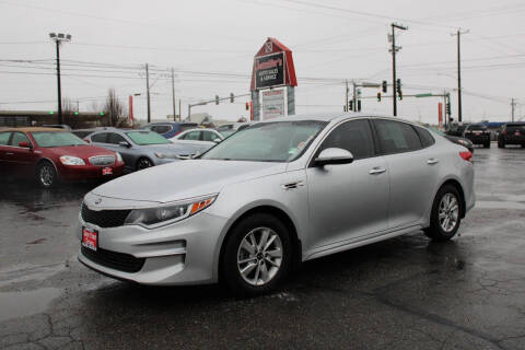 2016 Kia Optima LX
