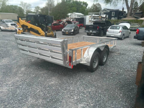 2026 Legend 7x14 Tandem Utility