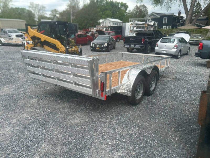 2026 Legend 7x14 Tandem Utility