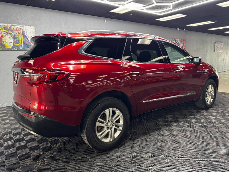 2021 Buick Enclave Essence