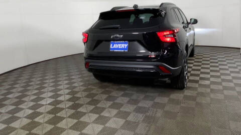 2026 Chevrolet Trax RS