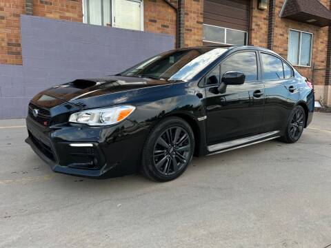 2019 Subaru WRX for sale at His Motorcar Company in Englewood CO