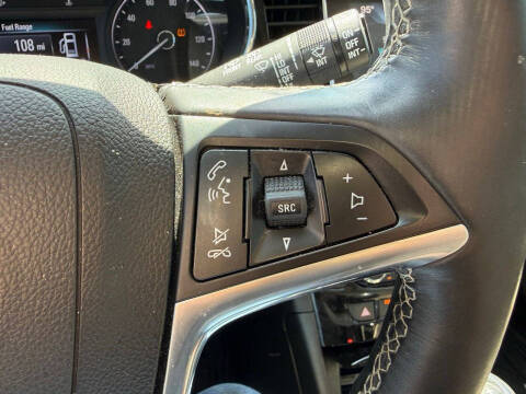 2017 Buick Encore Essence