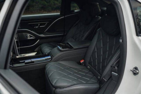 2023 Mercedes-Benz S-Class Mercedes-Maybach S 580 4MATIC