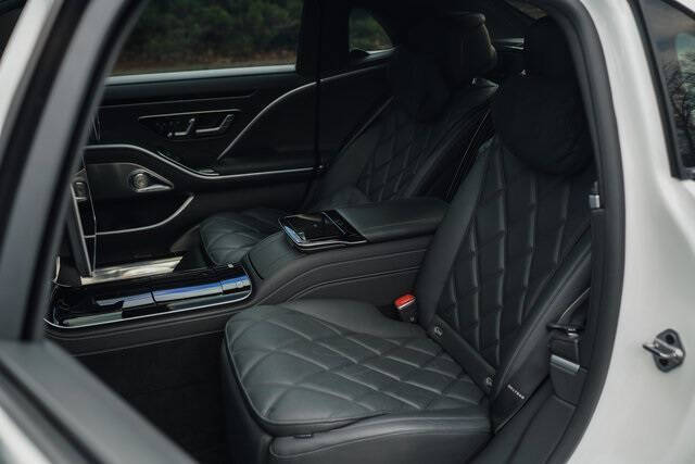 2023 Mercedes-Benz S-Class Mercedes-Maybach S 580 4MATIC