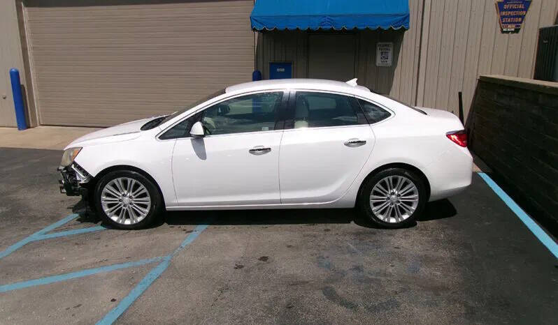 2014 Buick Verano