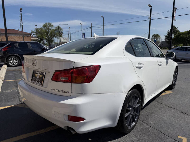 2007 Lexus IS 250