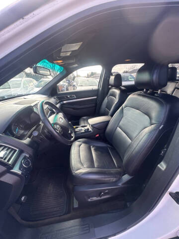 2016 Ford Explorer XLT