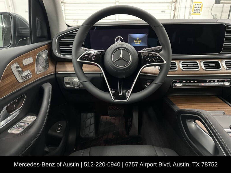 2025 Mercedes-Benz GLE GLE 350