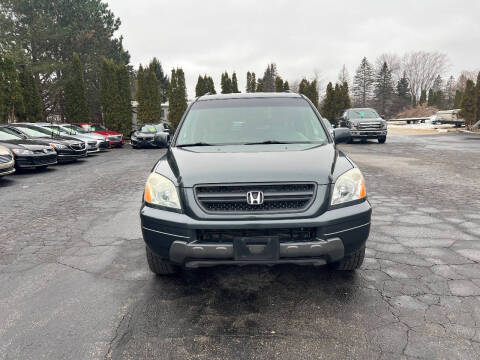 2004 Honda Pilot EX-L