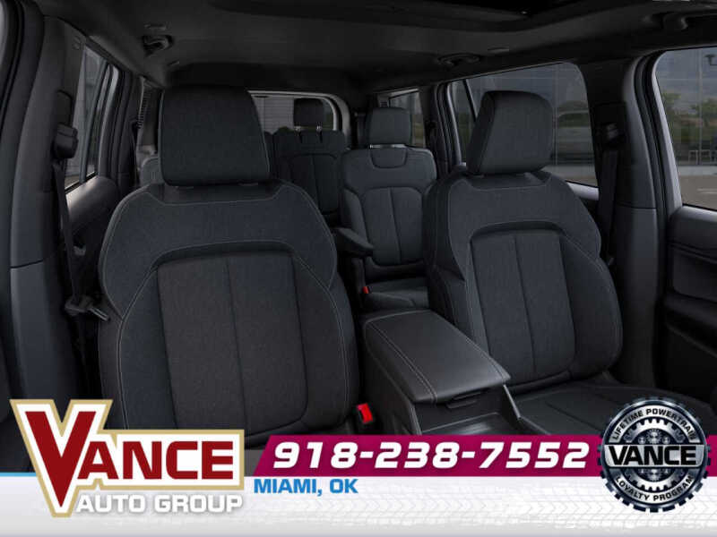 2025 Jeep Grand Cherokee L Laredo X