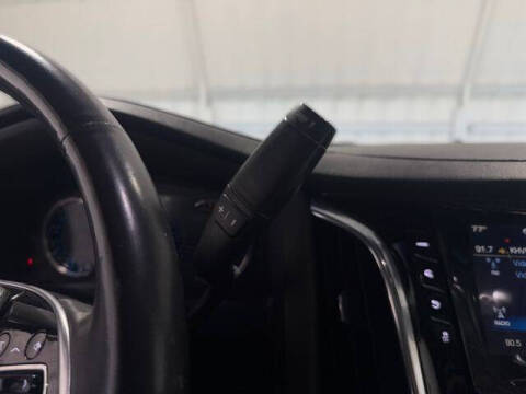 2018 Cadillac Escalade Premium Luxury