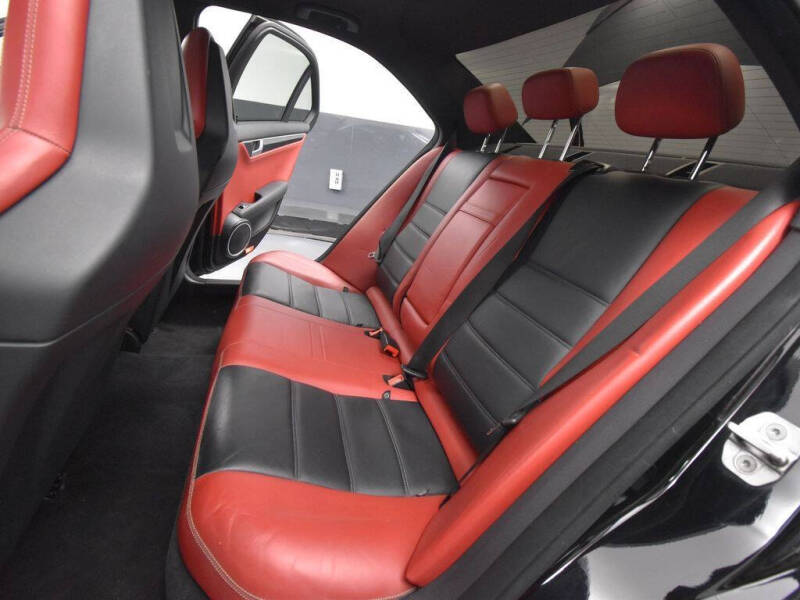 2014 Mercedes-Benz C-Class C 63 AMG