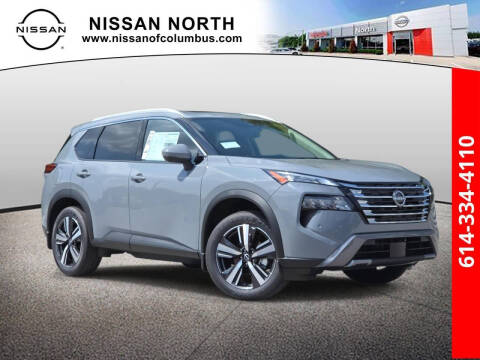 2025 Nissan Rogue for sale at Auto Center of Columbus in Columbus OH
