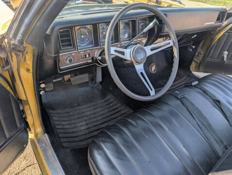 1971 Buick Gran Sport