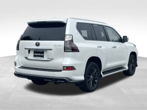 2023 Lexus GX 460 Luxury