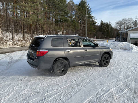 2010 Toyota Highlander Limited