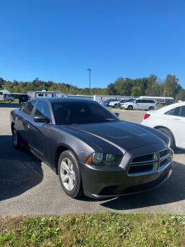 2014 Dodge Charger for sale at Austin's Auto Sales in Grayson KY