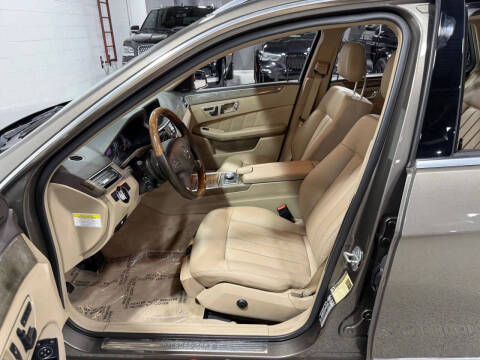 2011 Mercedes-Benz E-Class