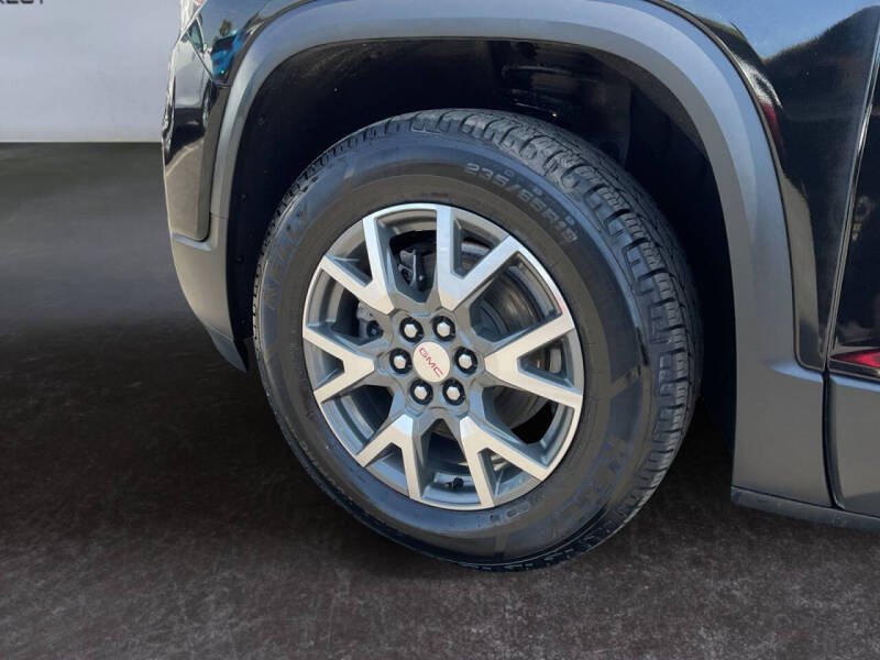 2021 GMC Acadia SLE