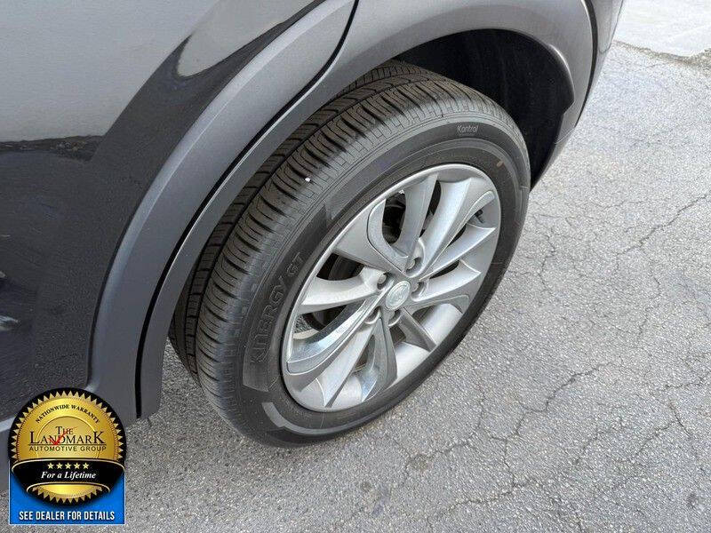 2023 Buick Encore GX Essence