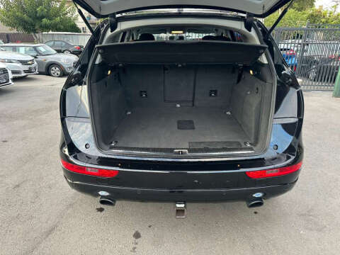 2014 Audi Q5 Hybrid 2.0T quattro Prestige