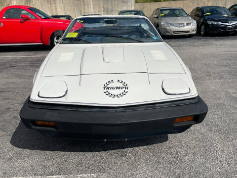 1980 Triumph TR7