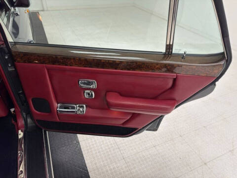 1988 Rolls-Royce Silver Spur