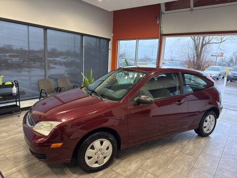 2007 Ford Focus ZX3 SES